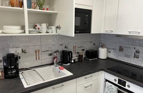 Debrecen Apartment | Zöld Terasz Apartman