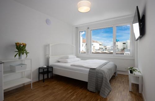 Hard Apartment | Zürich City Reizendes tiny Studio Albisriederplatz