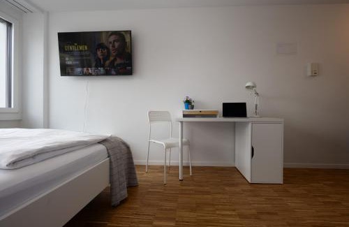 Hard Apartment | Zürich City Reizendes tiny Studio Albisriederplatz