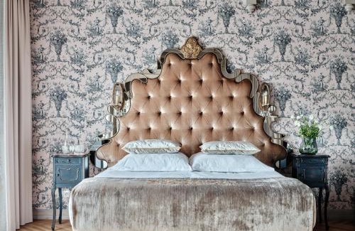 Wiartel Hotel | Złota Łania Wiartel - Butikowe SPA, Luksusowe Pokoje i Apartamenty
