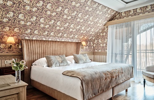 Wiartel Hotel | Złota Łania Wiartel Resort & SPA