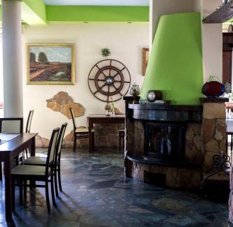 Glinojeck Hotel | Złota Rybka