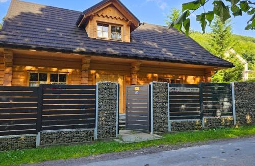 Brenna Villa | Złoty Dom Brenna