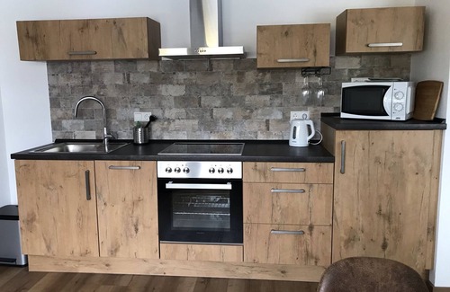 Hutterscheid Apartment | Z'App Holiday Apartment South Eifel