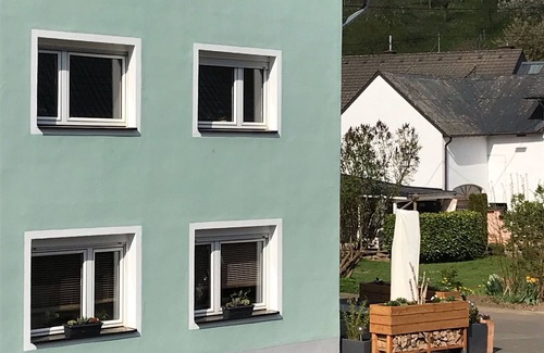 Hutterscheid Apartment | Z'App Holiday Apartment South Eifel