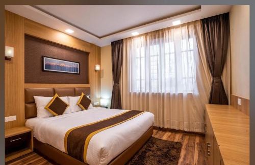 Gangtok Hotel | Z Resort with Pool and Parking