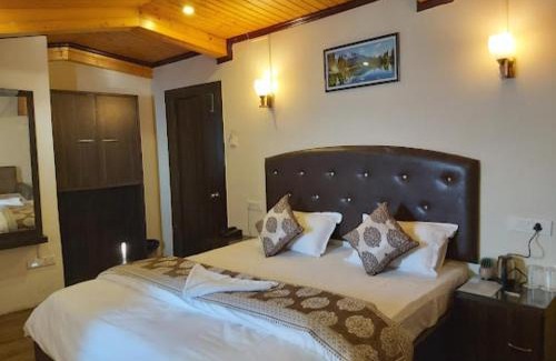 Gangtok Hotel | Z Resort with Pool and Parking