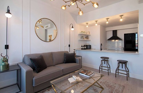 Centro - Sagrario Apartment | Z TR4B
