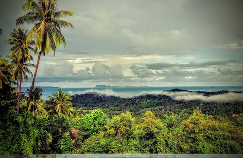 Thong Krut Villa | Z VILLA InstagramDream Luxury 180° Sea & Sunset 2 Bedroom Villa in Tropic Nature