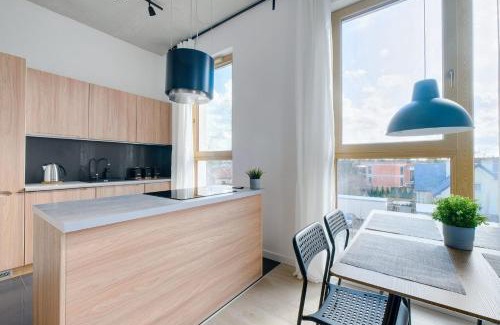 Wawer Apartment | Za Cafe Peron, Patriotów 303a