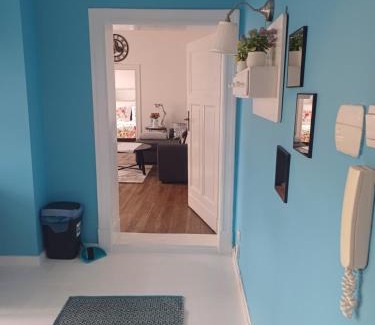 Nikiszowiec Apartment | Zacisze Pod Nikiszem
