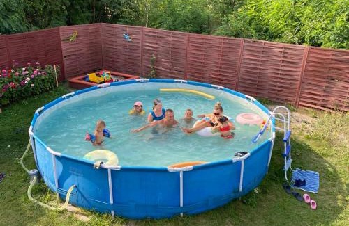 Wolka Smolana House | Zacisze u Rysia