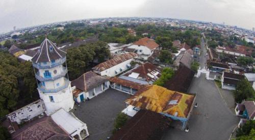 Laweyan Hotel | Zaen Hotel Syariah Solo