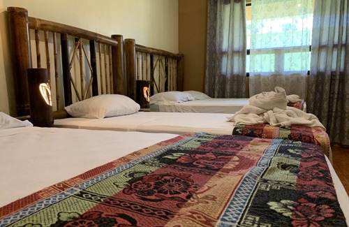 Santa Cruz Mulua Hotel | Zafra Hotel