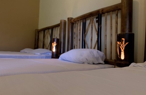 Santa Cruz Mulua Hotel | Zafra Hotel