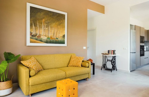 Ischia Porto Apartment | Zagara 139 few steps away from the sea