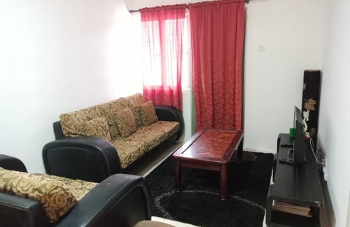 Tanah Rata Apartment | ZAHARA APARTMENT CAMERON HIGHLANDS