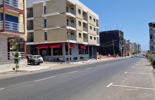 Praia Apartment | Zahma Apartments - 2 Bedroom Family Apartment