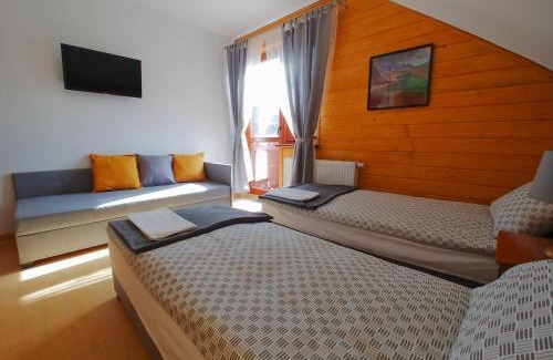 Rytro Hotel | Zajazd PTTK Pod Roztoką