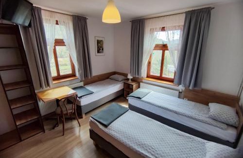 Rytro Hotel | Zajazd PTTK Pod Roztoką