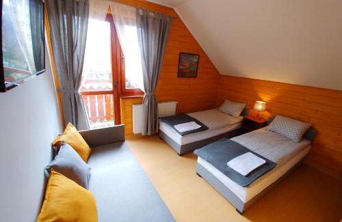 Rytro Hotel | Zajazd PTTK Pod Roztoką
