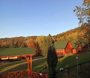 Przyborow Ski Chalet | Zakątek DZIEWIĘĆSIŁ