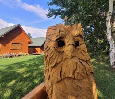 Przyborow Ski Chalet | Zakątek DZIEWIĘĆSIŁ