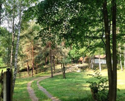 Osiecznica House | Zakatek Kliczkow
