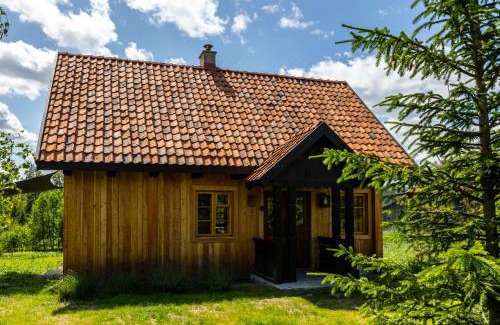Giby House | Zakole Czarnej Hańczy