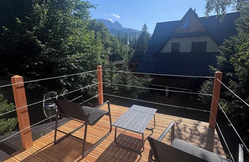 Zakopane Cabin | ZAKOPIANA - domek