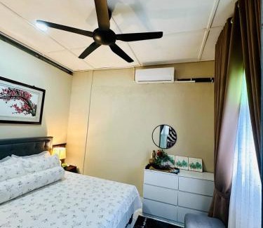 Kampung Keroh House | Zalena's Homestay