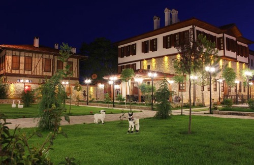 Safranbolu City Center Hotel | Zalifre Konakları