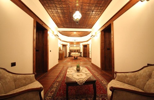 Safranbolu City Center Hotel | Zalifre Konakları