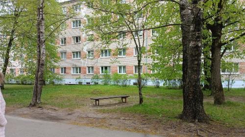 Ziepniekkalns Apartment | Zalinieku 40b