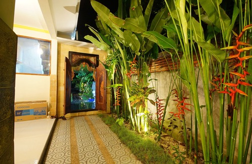 Selong Belanak Villa | Zam zam anjani villa