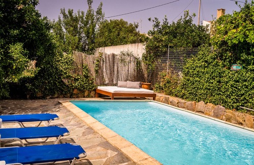 Maroulas House | Zamaros traditional villa