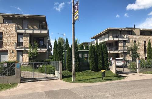 Zamardi Apartment | Zamardiresort