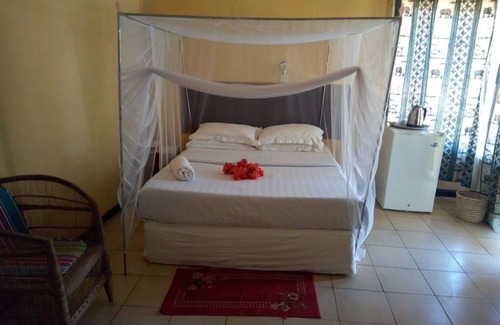 Livingstone Bed & Breakfast | Zambezi Way Lodge - Livingstone Zambia