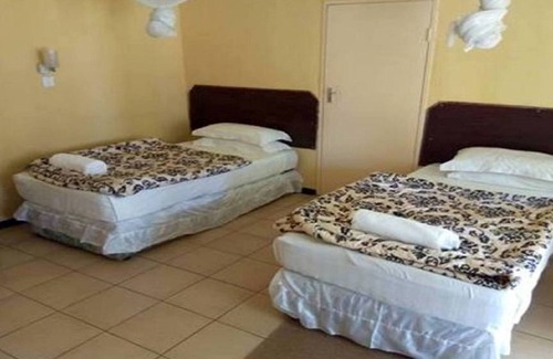 Livingstone Bed & Breakfast | Zambezi Way Lodge - Livingstone Zambia