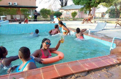 Livingstone Bed & Breakfast | Zambezi Way Lodge - Livingstone Zambia