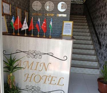 Shakhrisabz House | Zamin Hotel