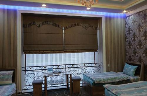 Shakhrisabz House | Zamin Hotel