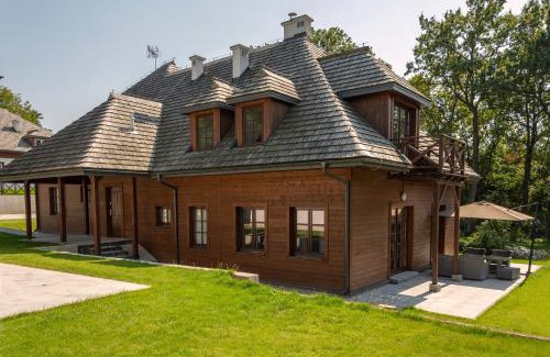 Kazimierz Dolny Villa | Zamkowe Wzgórze Dom nr 2 Kazimierz Dolny, Góry