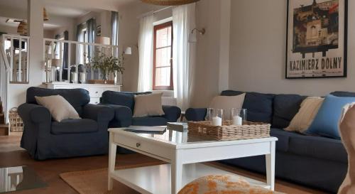 Kazimierz Dolny Villa | Zamkowe Wzgórze Dom nr 2 Kazimierz Dolny, Góry