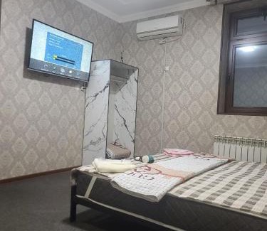Kanimekh District Apartment | Zamona Hotel