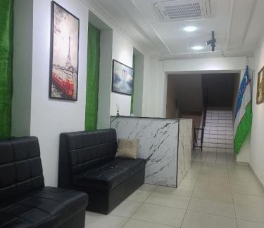Kanimekh District Apartment | Zamona Hotel