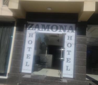 Kanimekh District Hotel | Zamona