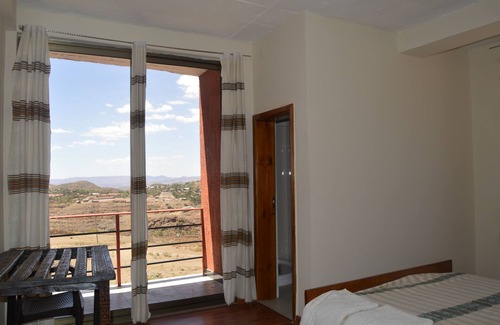 Lalibela Hotel | Zan-Seyoum Hotel