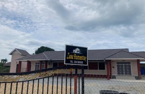 Cherang Ruku House | Zana Homestay