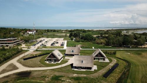 Breezand House | Zandbank Villa's
